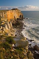 St Govan's Head